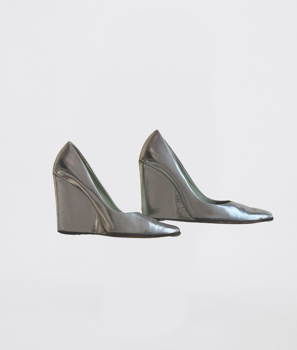 PRADA HEELS