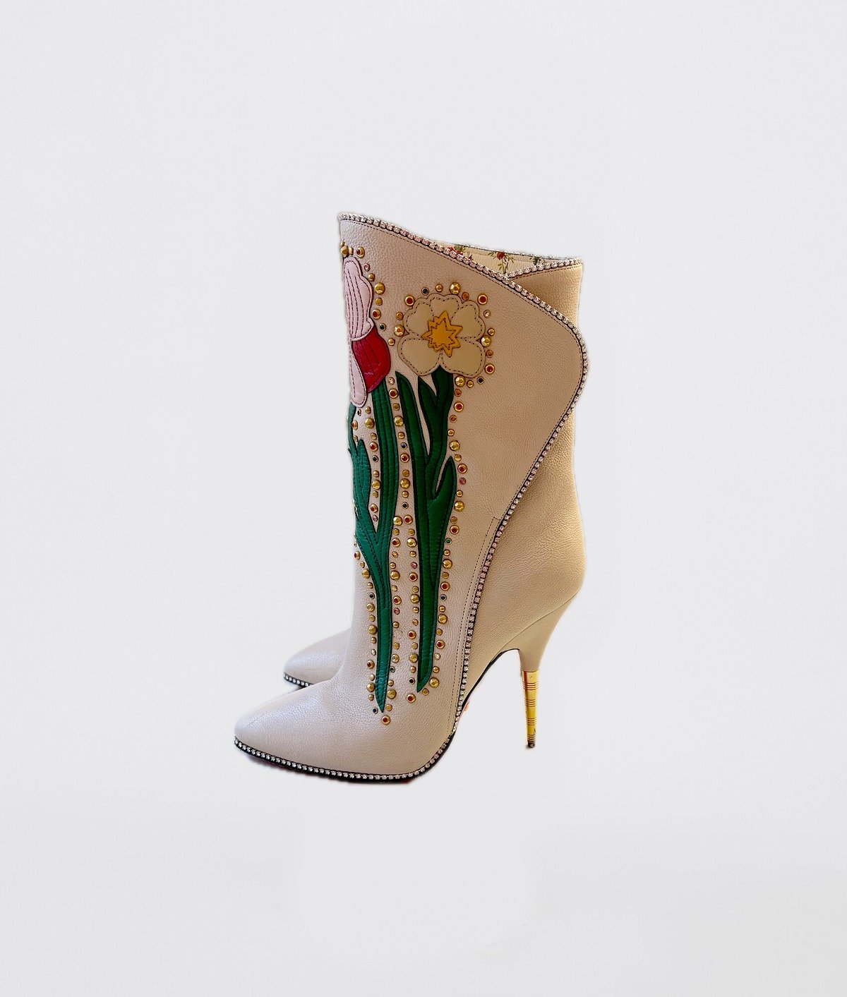 GUCCI BOOTS