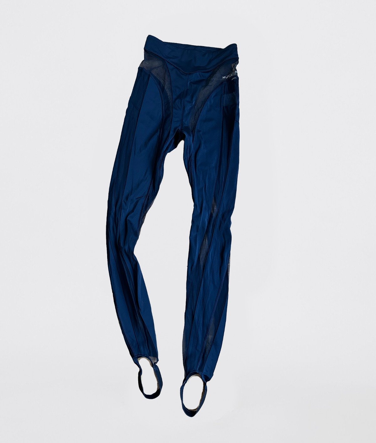 MUGLER X H&M PANTS
