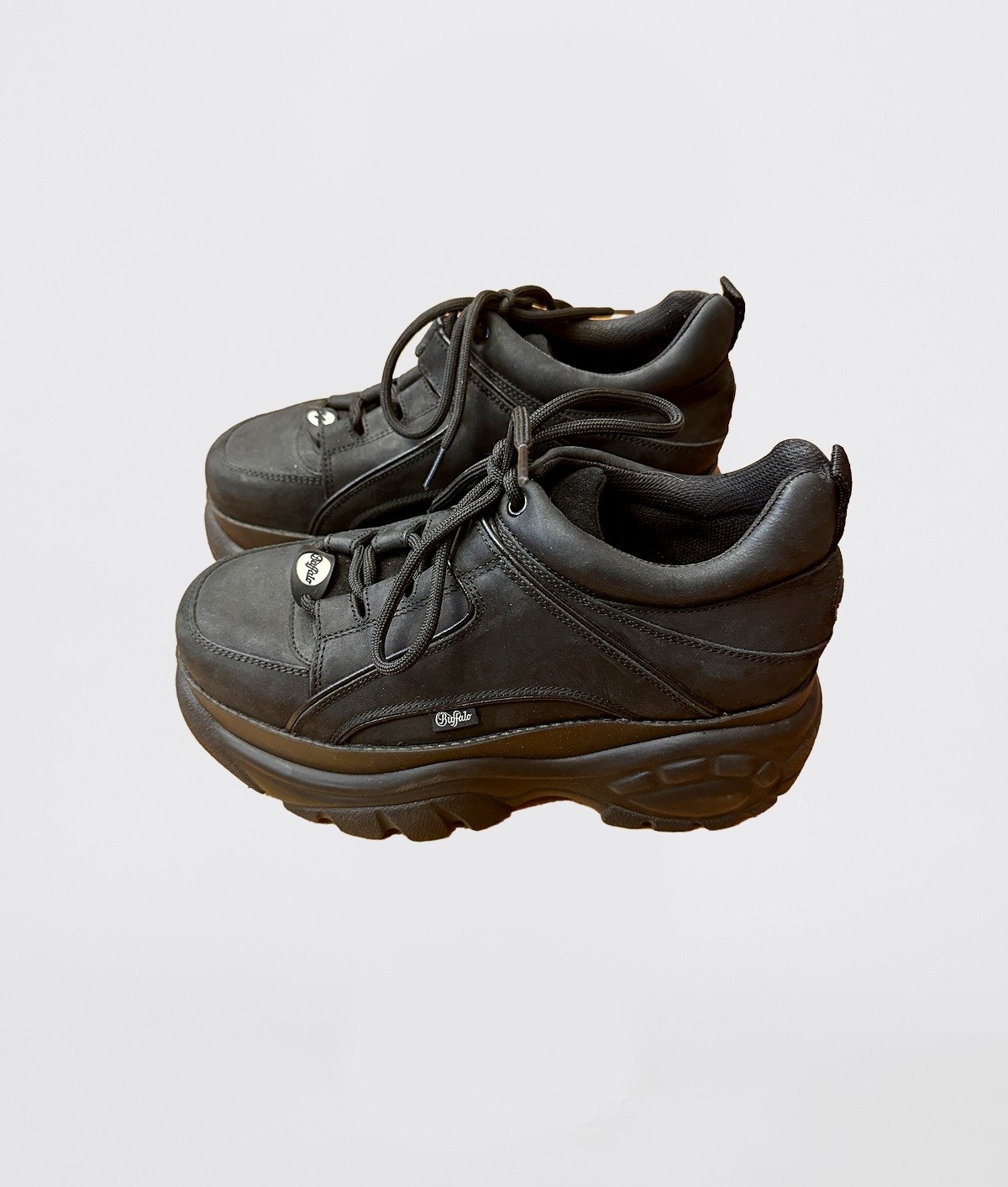 BUFFALO SNEAKER BLACK