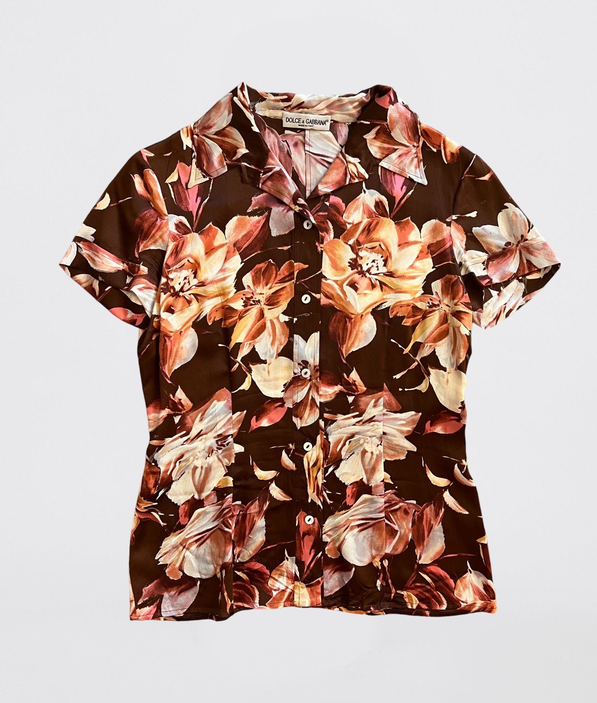 DOLCE & GABBANA SHIRT