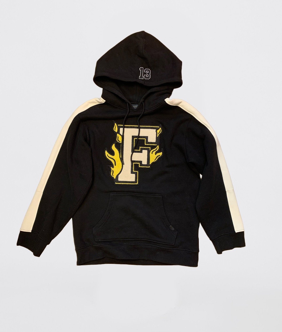 FENTY X PUMA SWEATER FLAMES