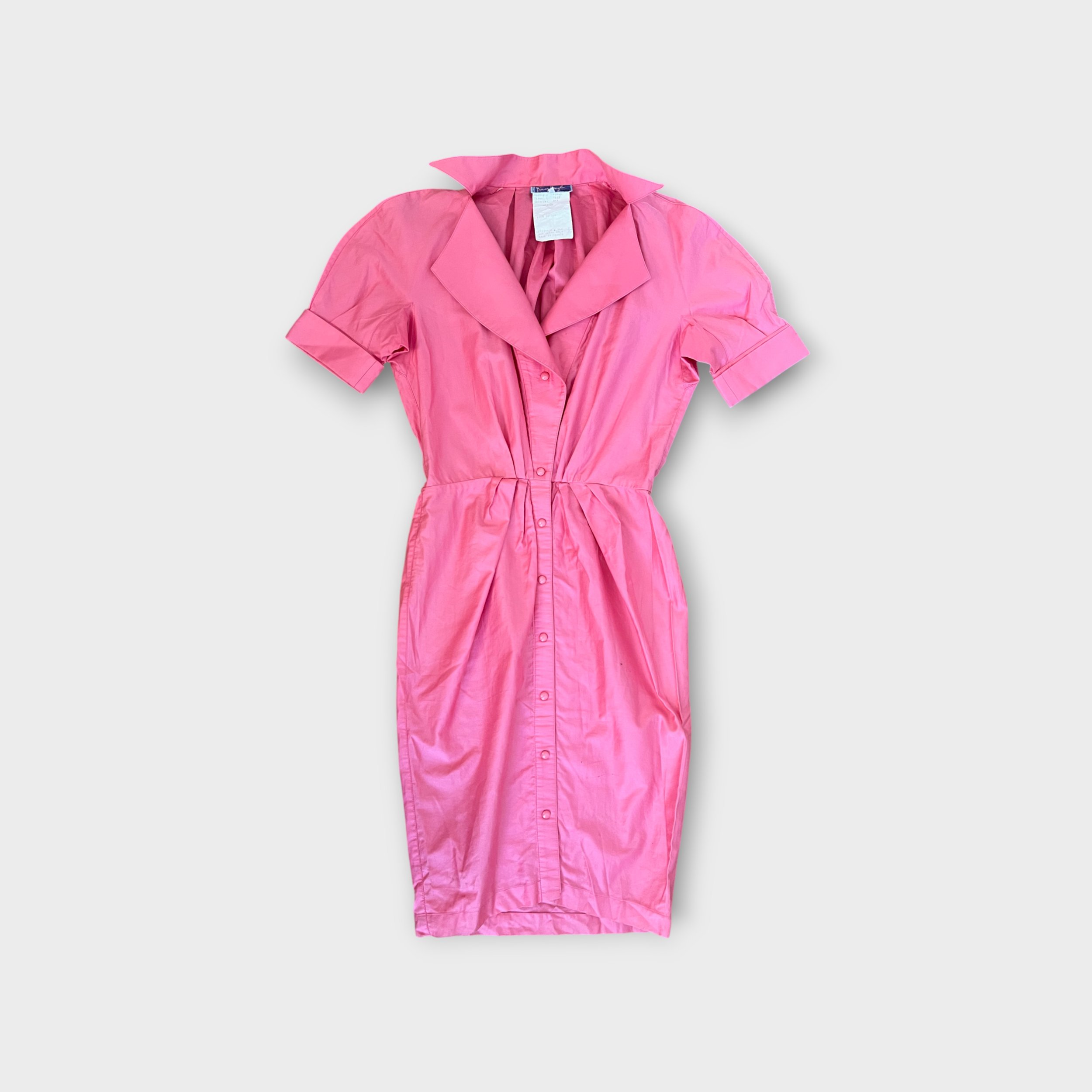 MUGLER VINTAGE DRESS