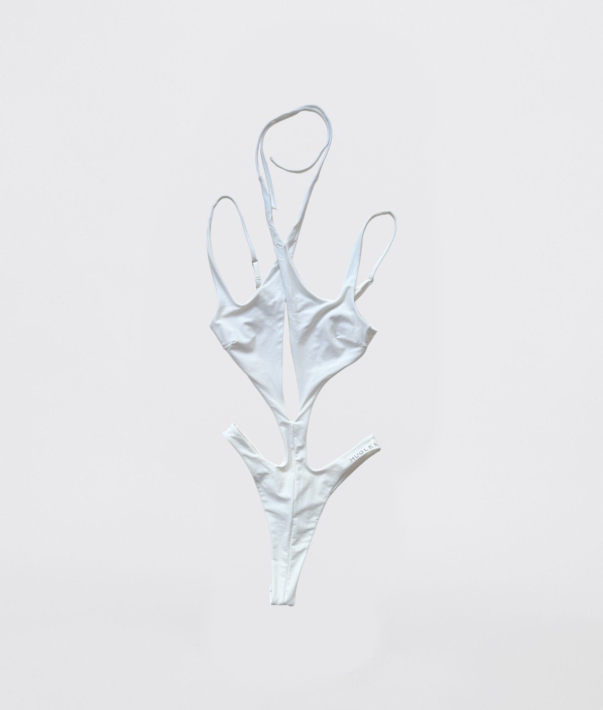 MUGLER X H&M SWIMSUIT