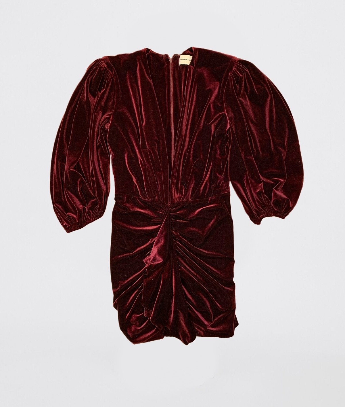 ALEXANDRE VAUTHIER DRESS