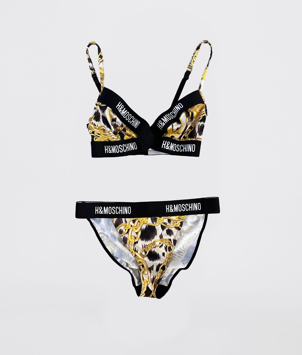 MOSCHINO X H&M SET