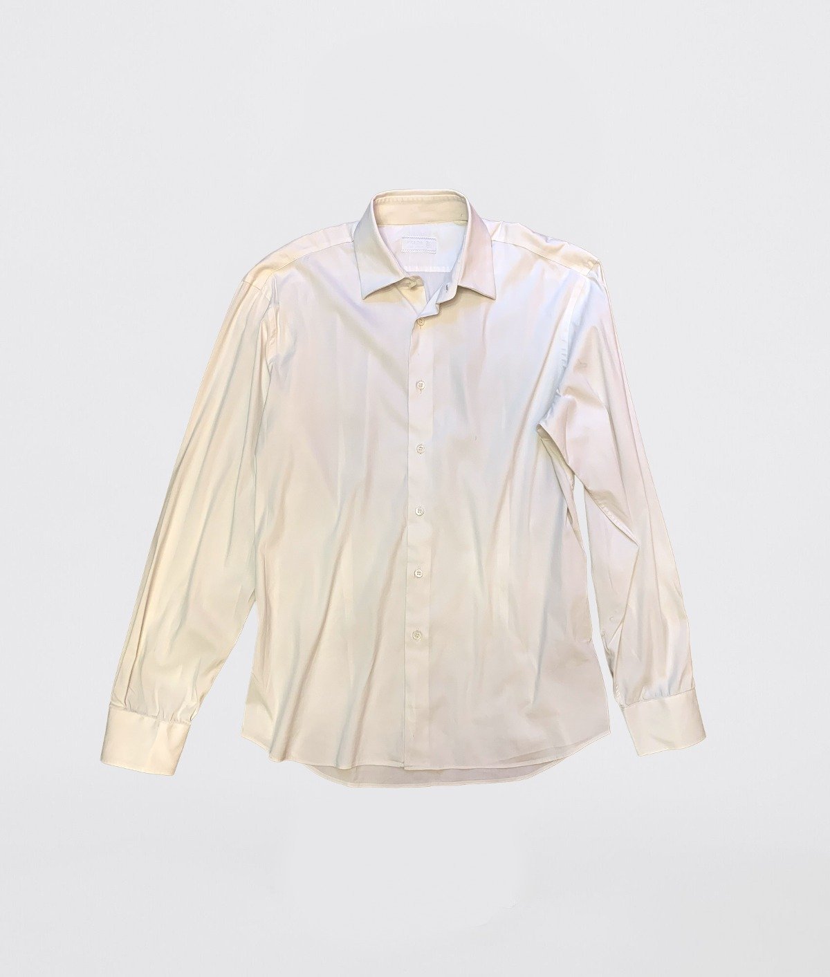 PRADA SHIRT WHITE