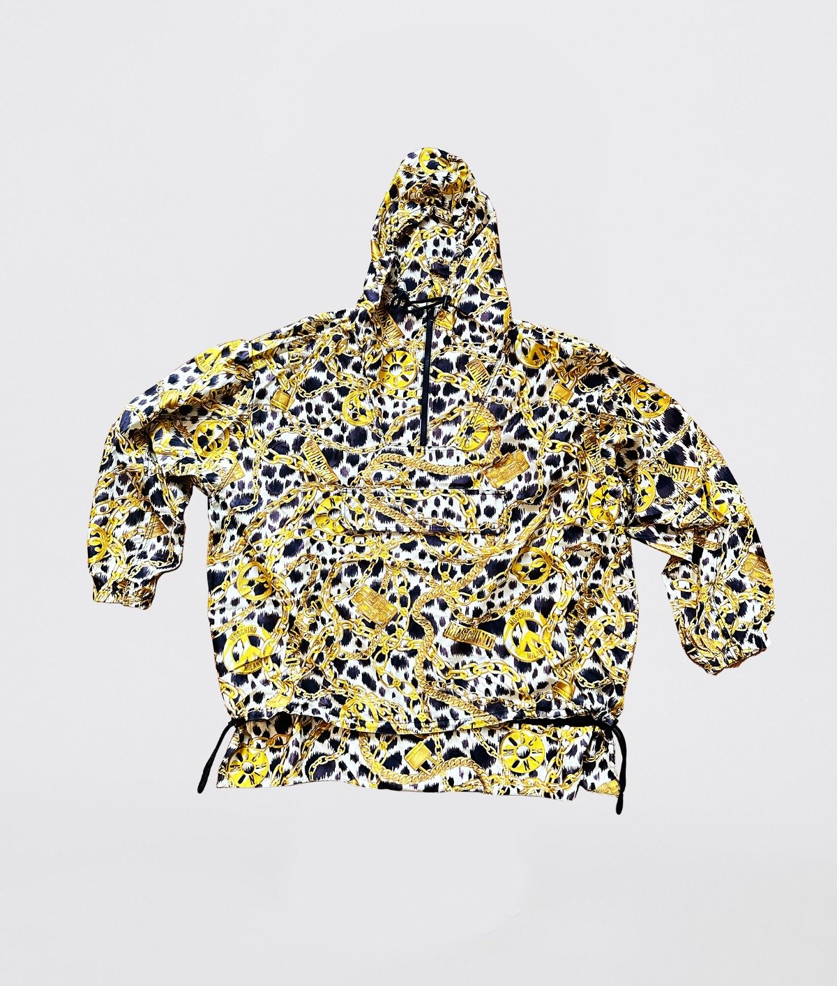 MOSCHINO X H&M HOODIE