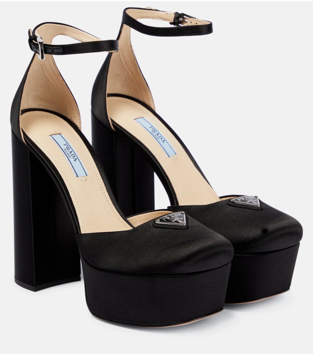 PRADA HEELS