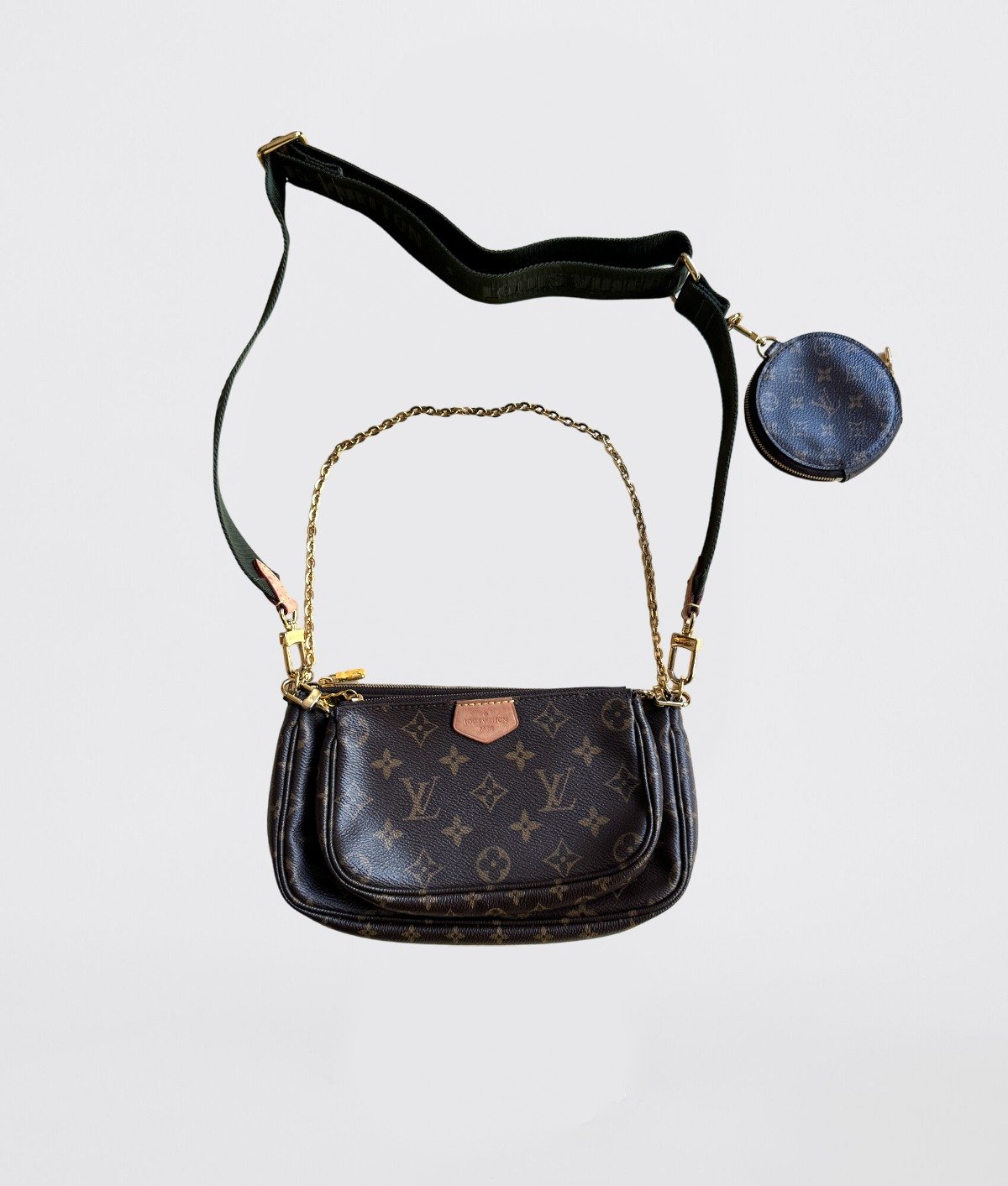 LOUIS VUITTON BAG