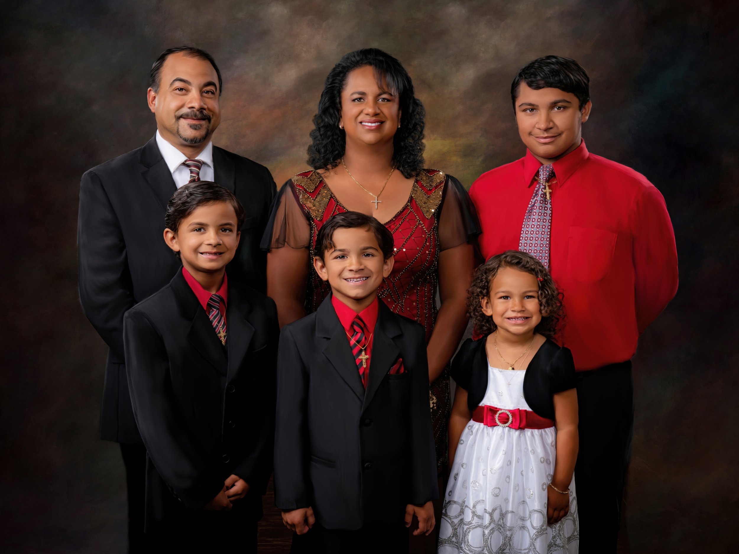 Navigating Family Dynamics in Your Portrait Experience