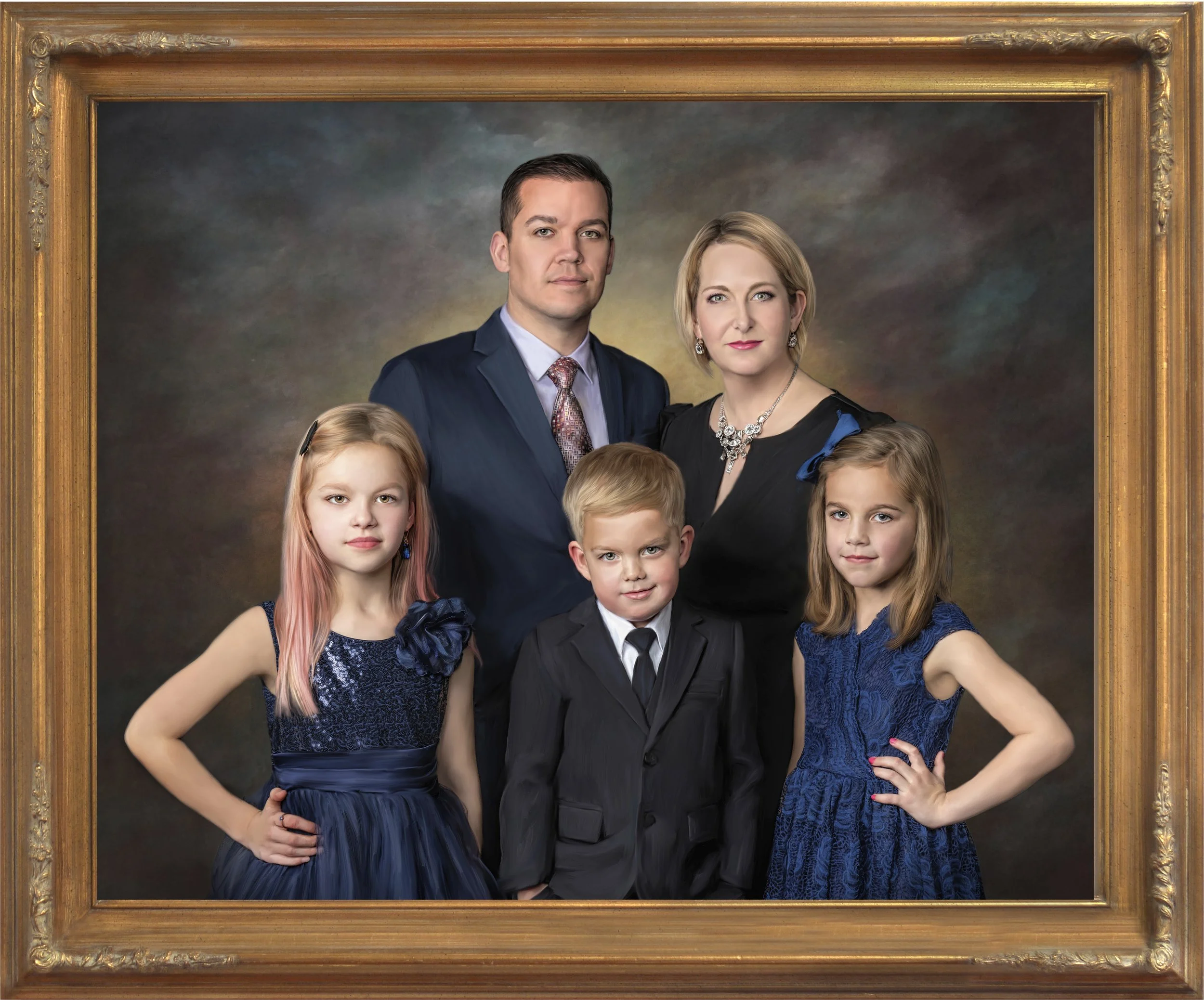 Building Family Heirlooms