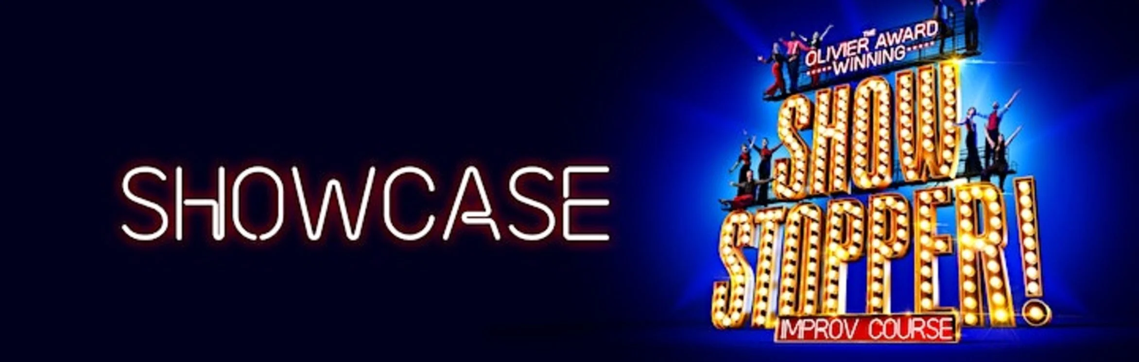 【6月24】The Showstopper 即兴音乐喜剧 结业Showcase