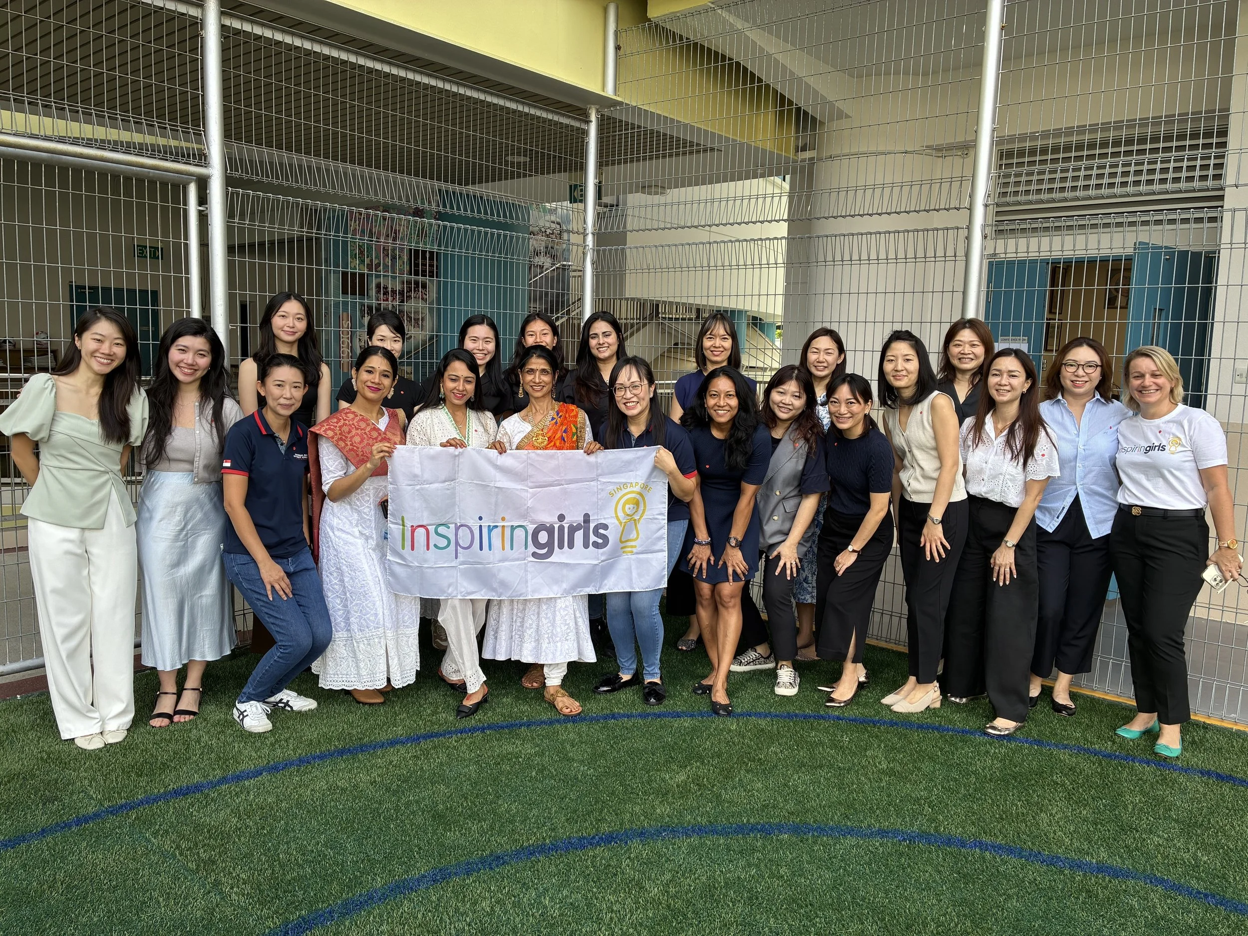 Self-Leadership Workshop + Speed-Networking with St Anthony's Primary