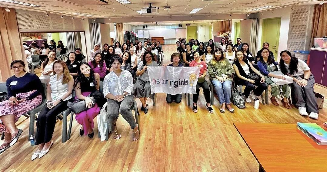 Recently, we had the incredible opportunity to connect nearly 300 Primary 5 girls from Raffles Girls&rsquo; Primary School with 51 dynamic female role models. Through an energetic speed-networking session, the girls engaged in empowering conversation