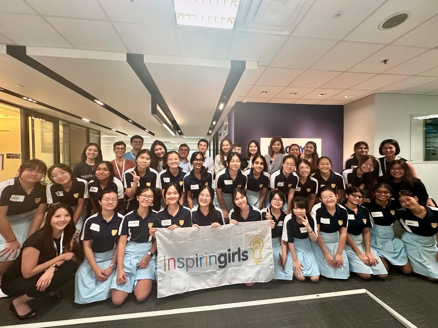 &ldquo;Oh! What about high-hanging fruit?&rdquo; brought a wave of laughter as we wrapped up an unforgettable event with Moody&rsquo;s and Catholic JC.

We recently had the privilege of bringing along 24 J1 girls from CJC on an exciting visit to Mood