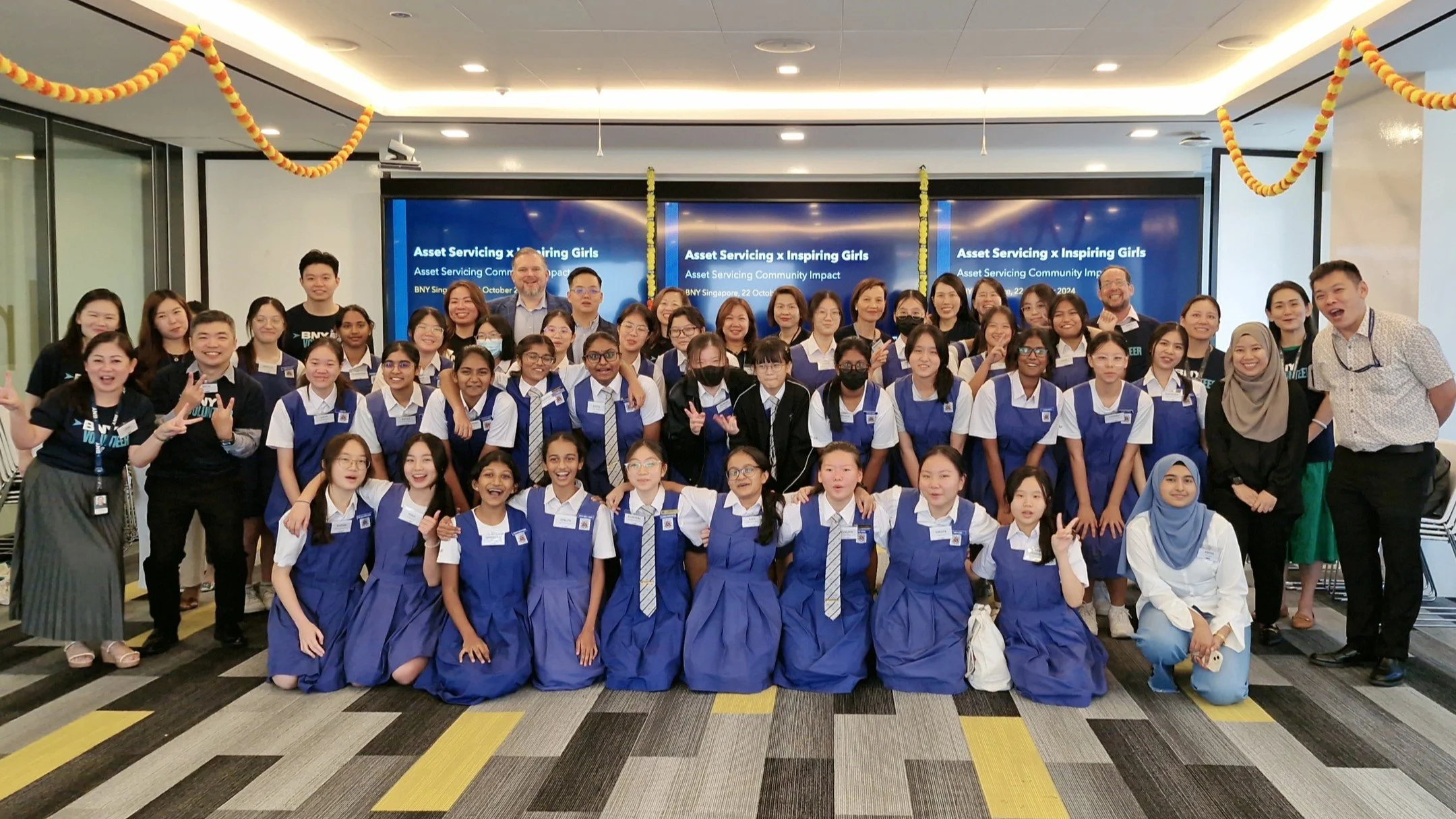 🌱✨ Industry visits that provide real-life exposure to career possibilities can plant the seeds of inspiration and ambition, sparking curiosity and clarity for students as they explore their future paths.

One student shared her excitement after her 