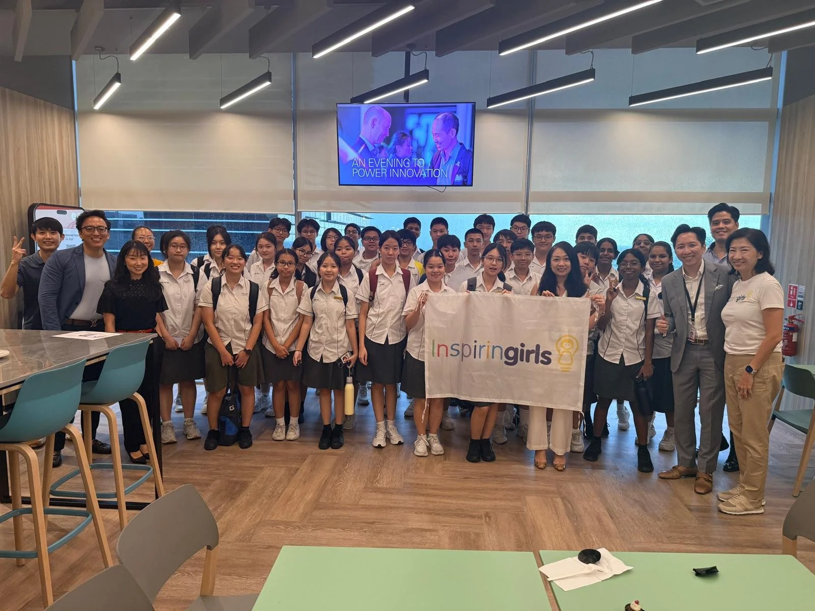 Industry Visit to HSBC Life