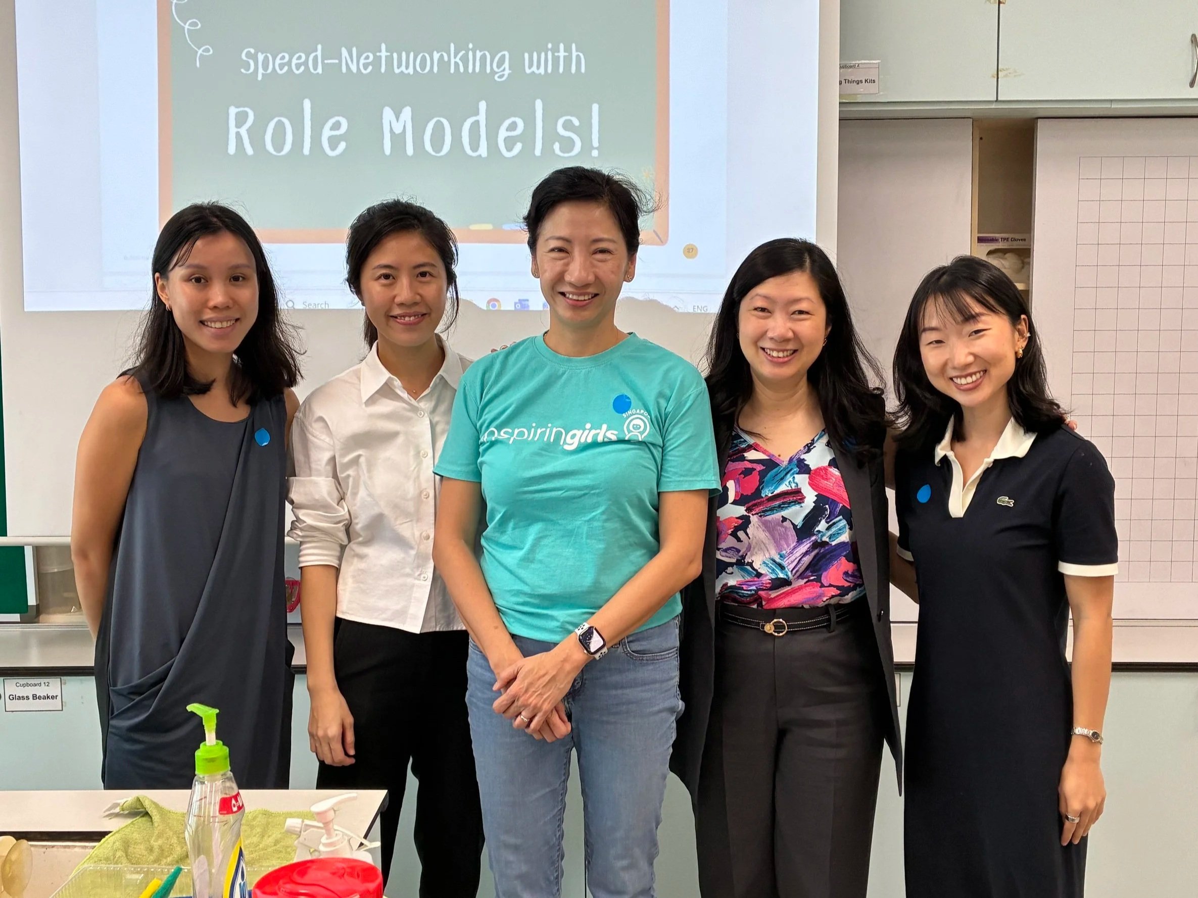 Self-Leadership Workshop with RGPS Enviro Life Science CCA