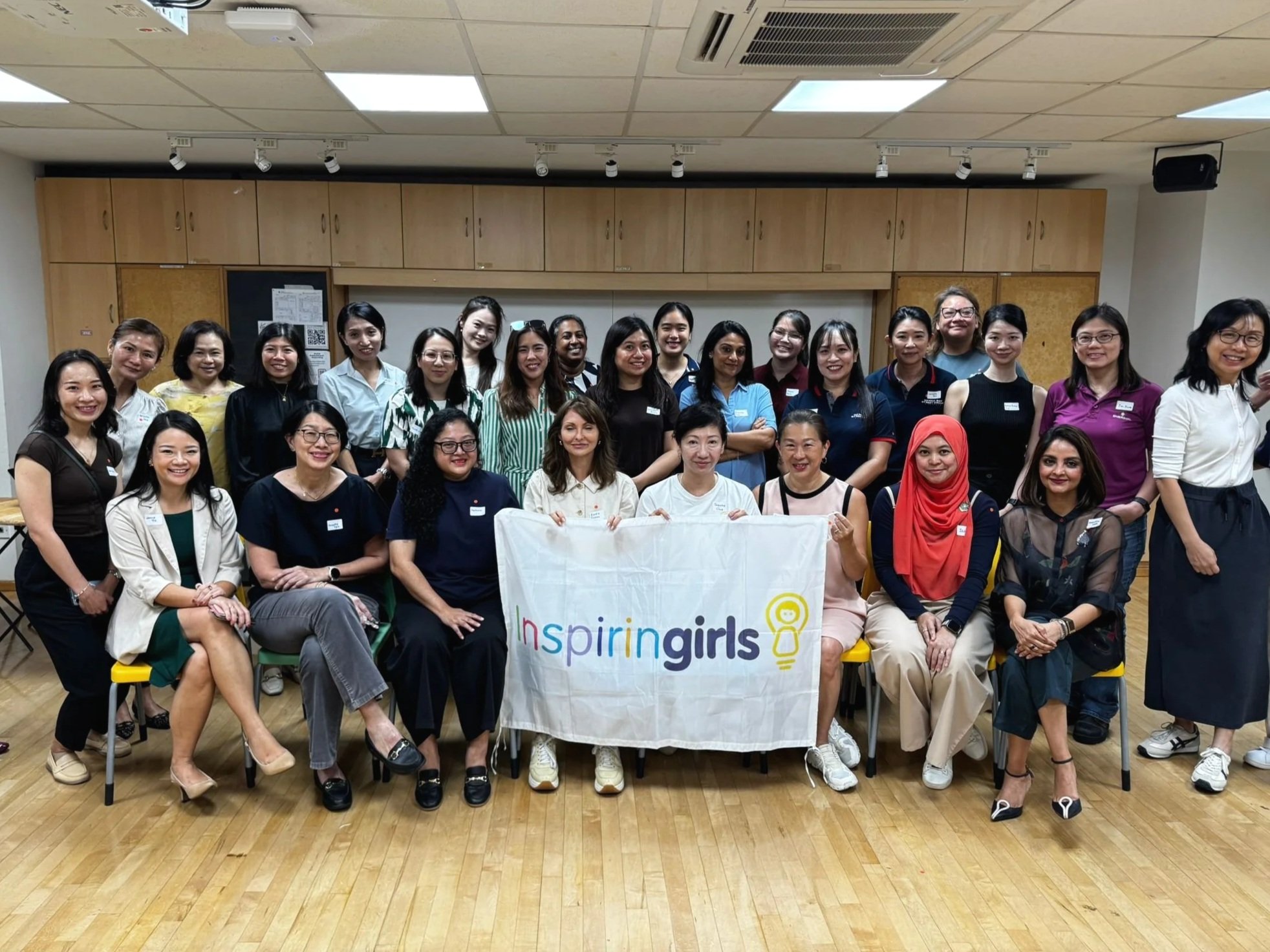 Self Leadership Workshop + Speed Networking with St. Anthony's Primary