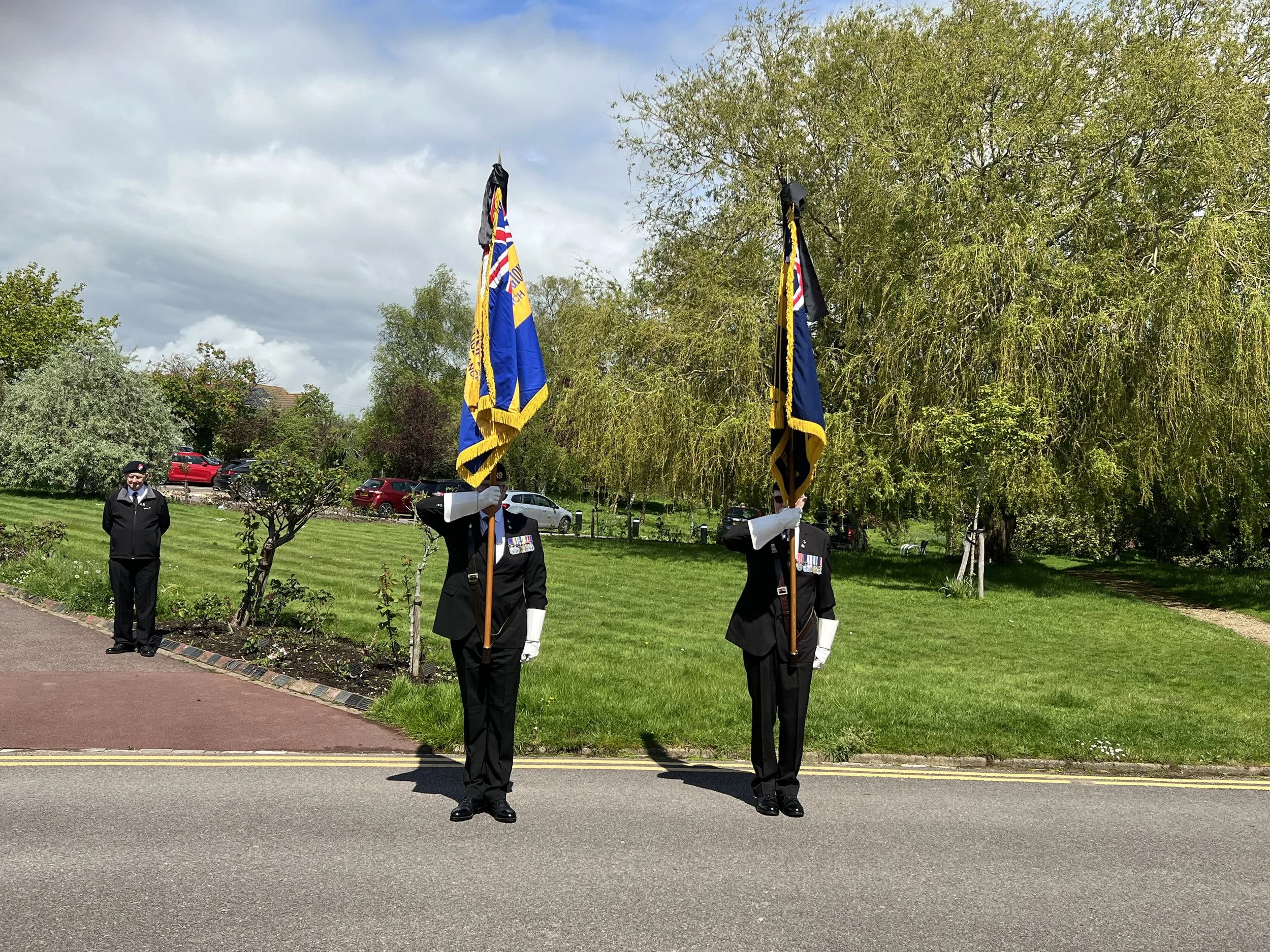 Funeral of Cdr Michael Francis Goodenough Emary RN — MCDOA