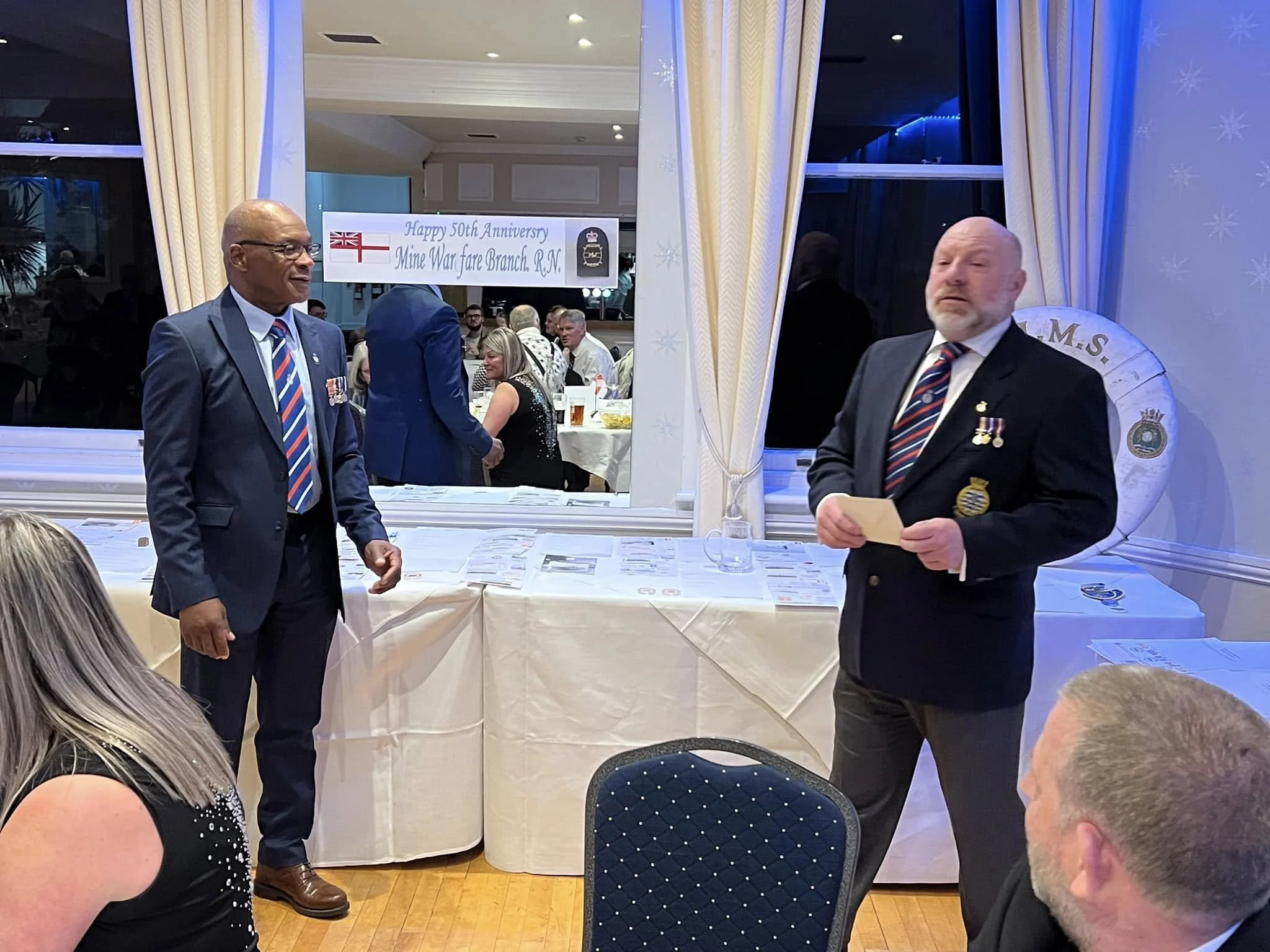 MCDOA members attend MWA Reunion weekend in Falmouth — MCDOA