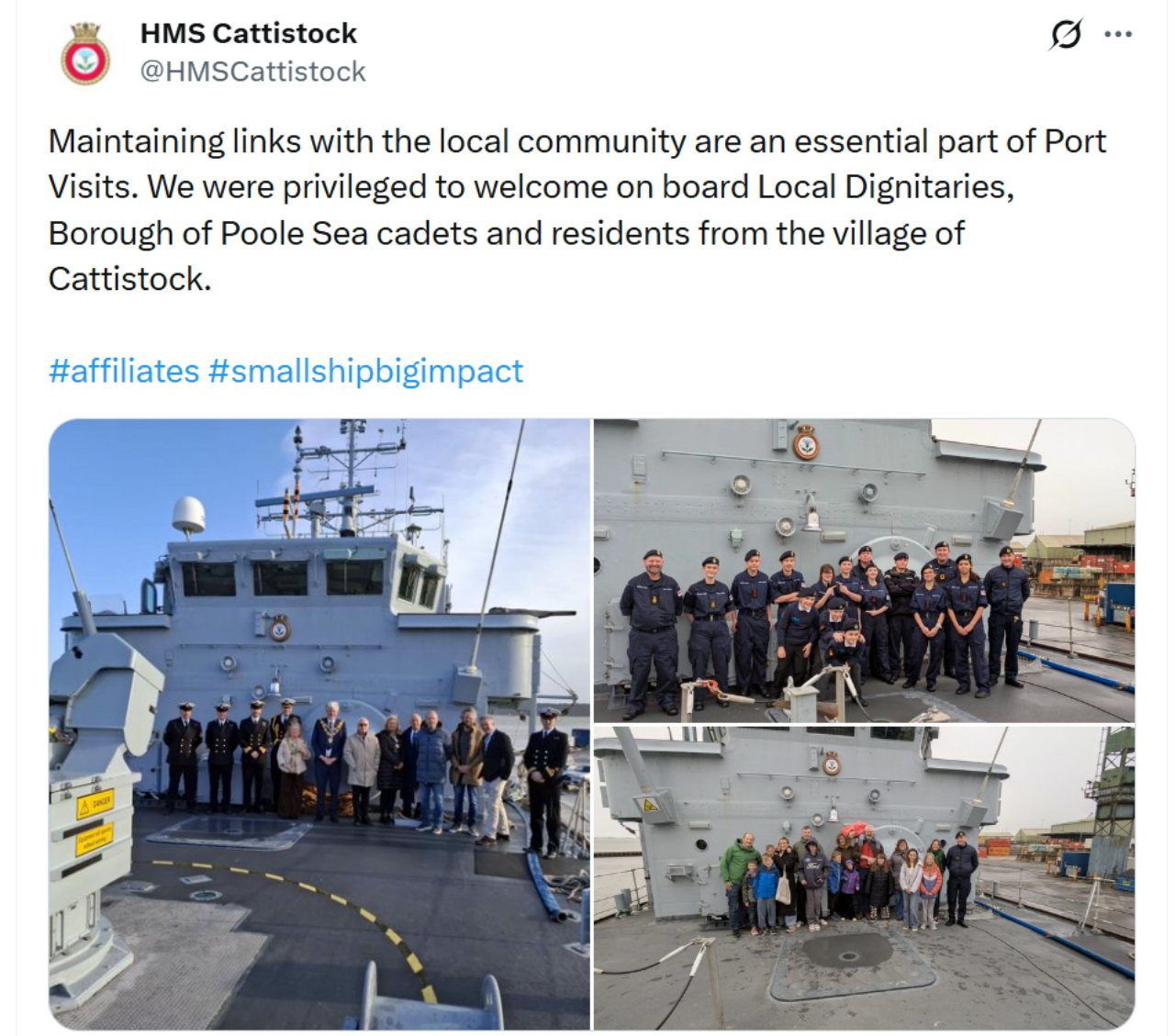 Recent ‘X’s (formerly Tweets) of interest