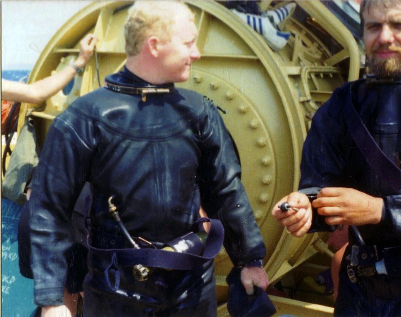 Diver reports well.jpg
