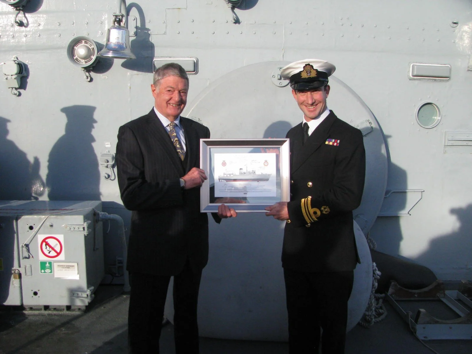 HMS Cattistock lunch 12 Dec 2017 (22).JPG