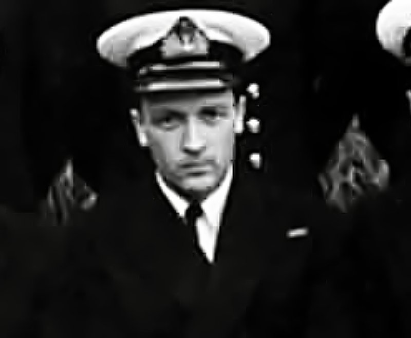 funeral arrangements for Lt Cdr John Stephen Coggins MBE RN