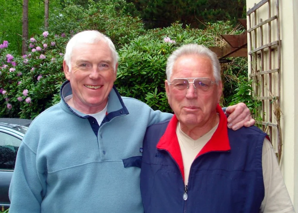 Death of Lt Cdr David Alan ‘Dan’ Nicholson RN — MCDOA