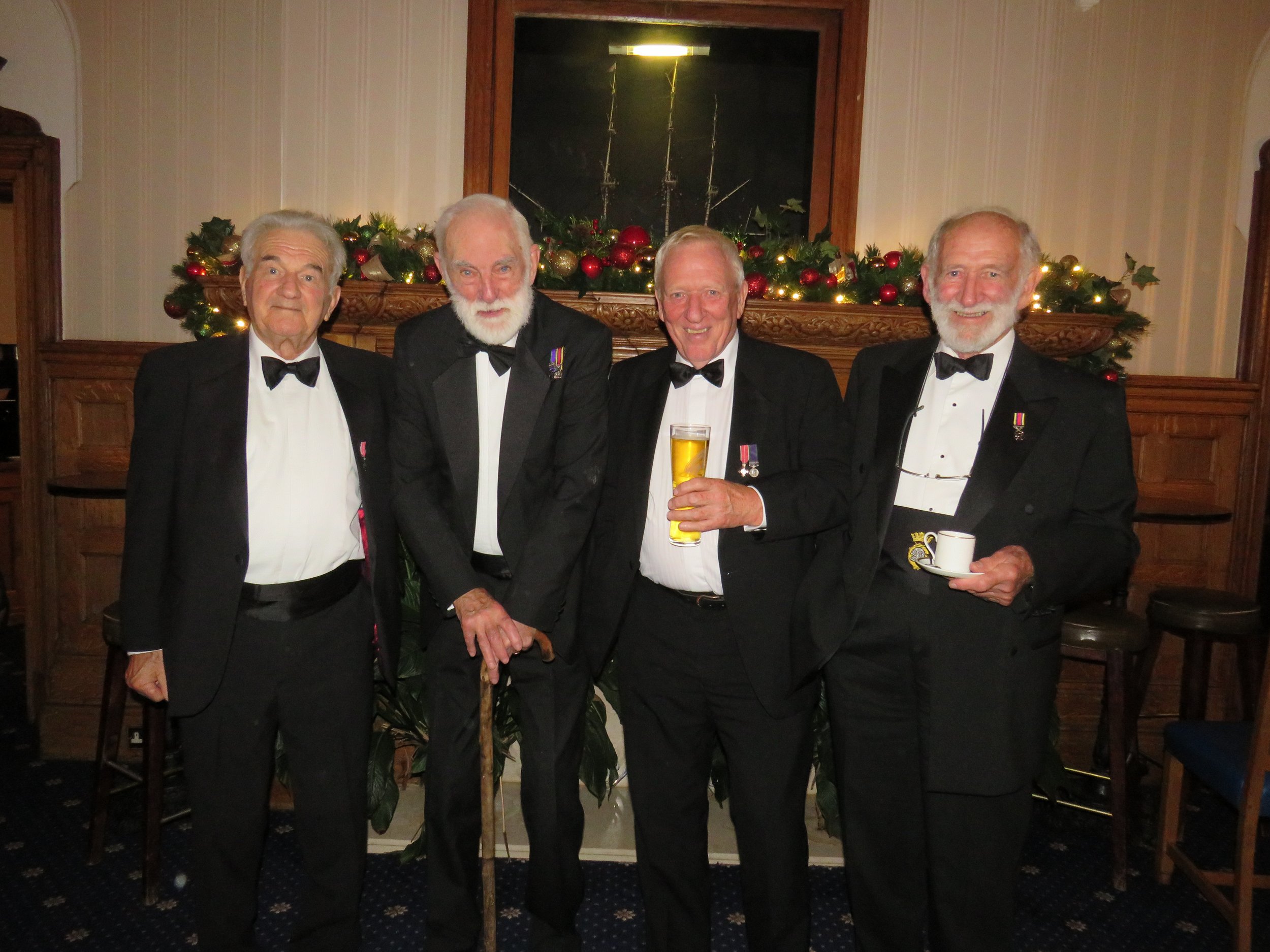 Death of Cdr Michael Francis Goodenough Emary RN — MCDOA