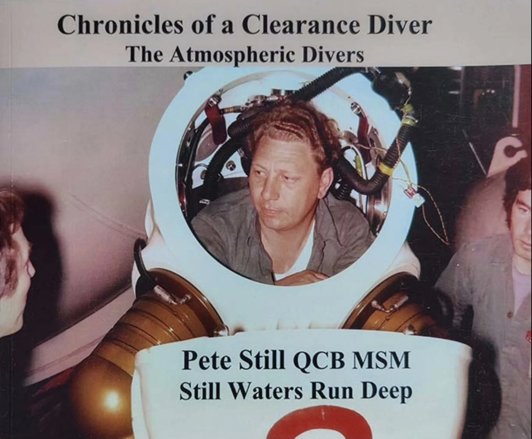 Death of former WO(D) Peter Frank Still