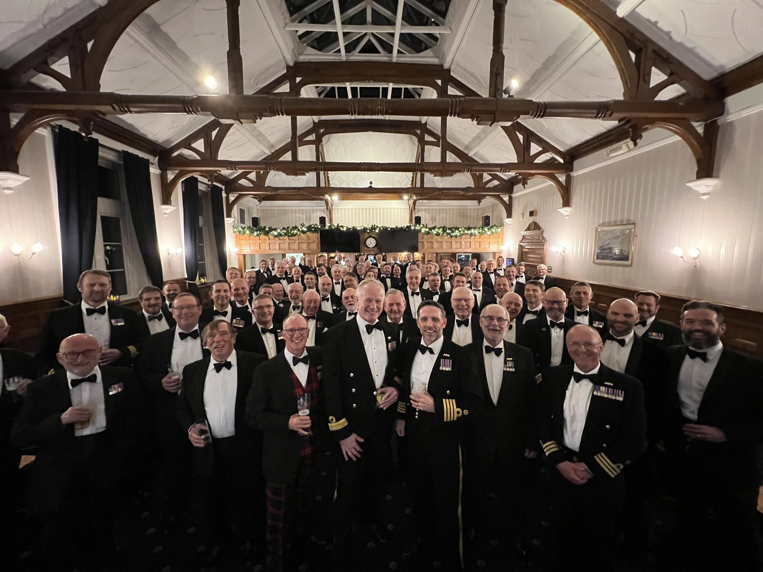 33rd MCDOA Operational Updates and Annual Dinner