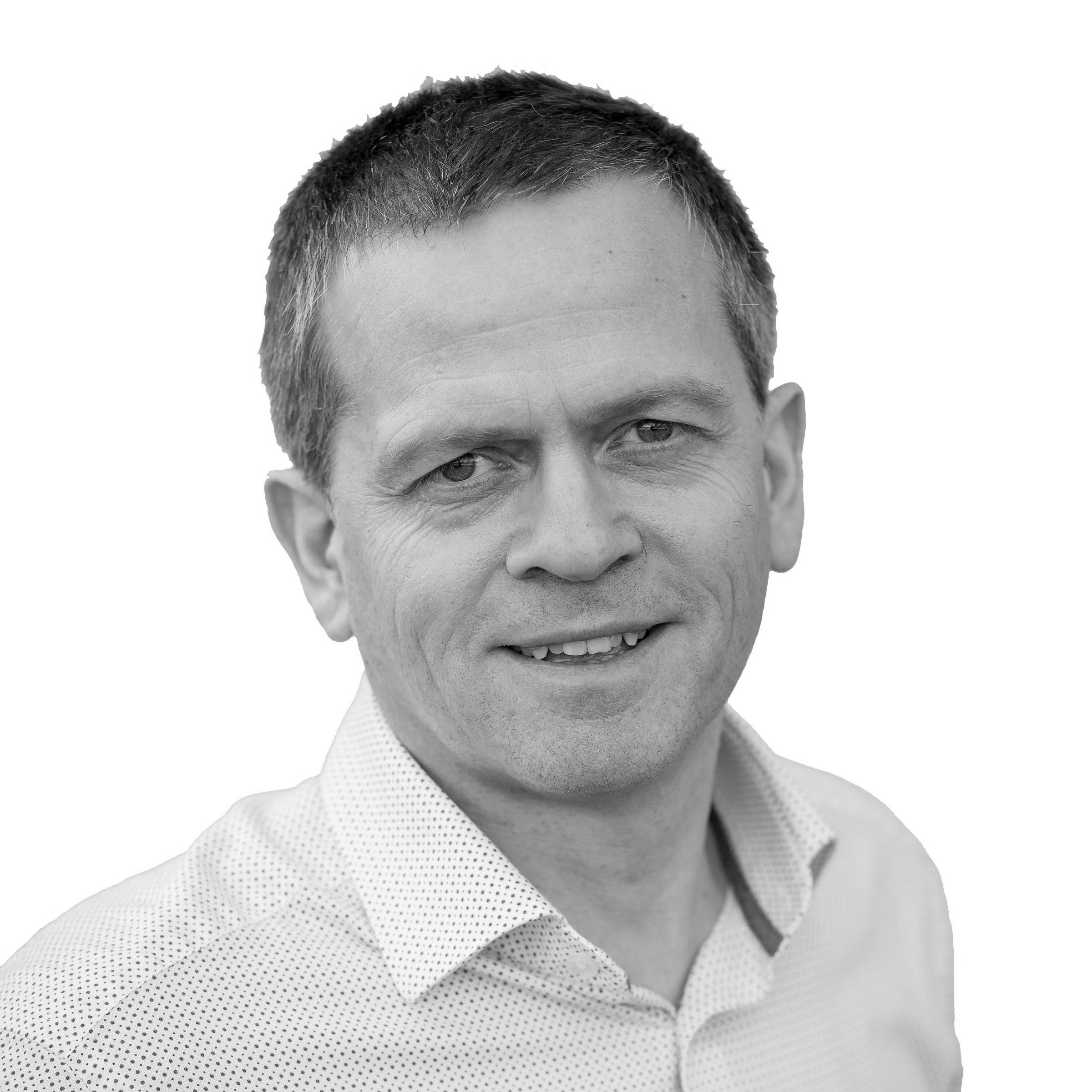 Chris Rew - Accreditation