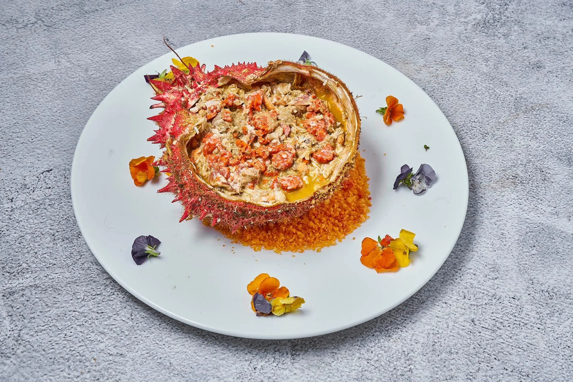 Como sacarle el mejor partido a un centollo 