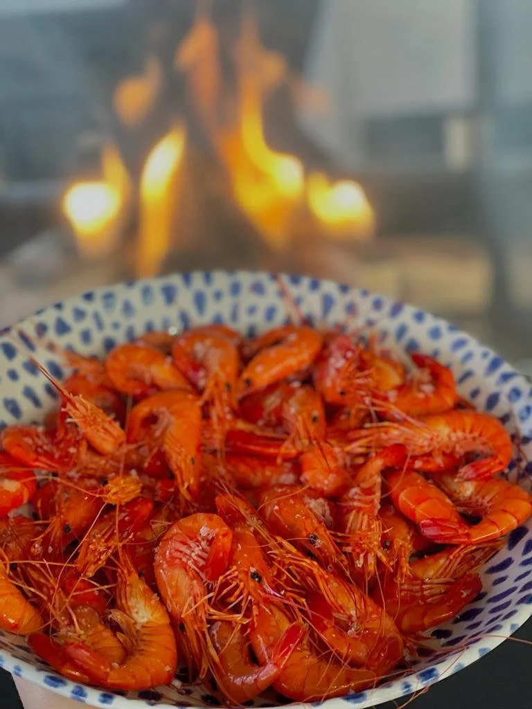 Marisco en primavera… ¿qué tomar? 