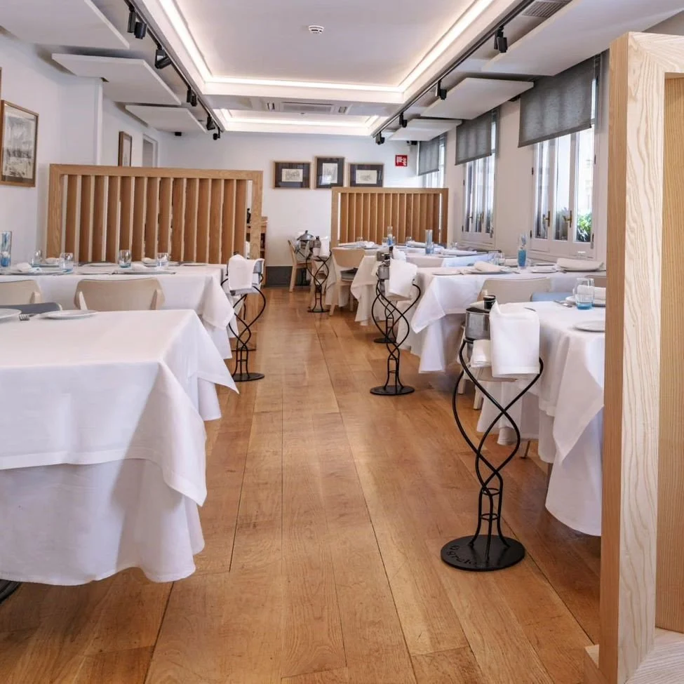 Sentirse como en casa en el restaurante