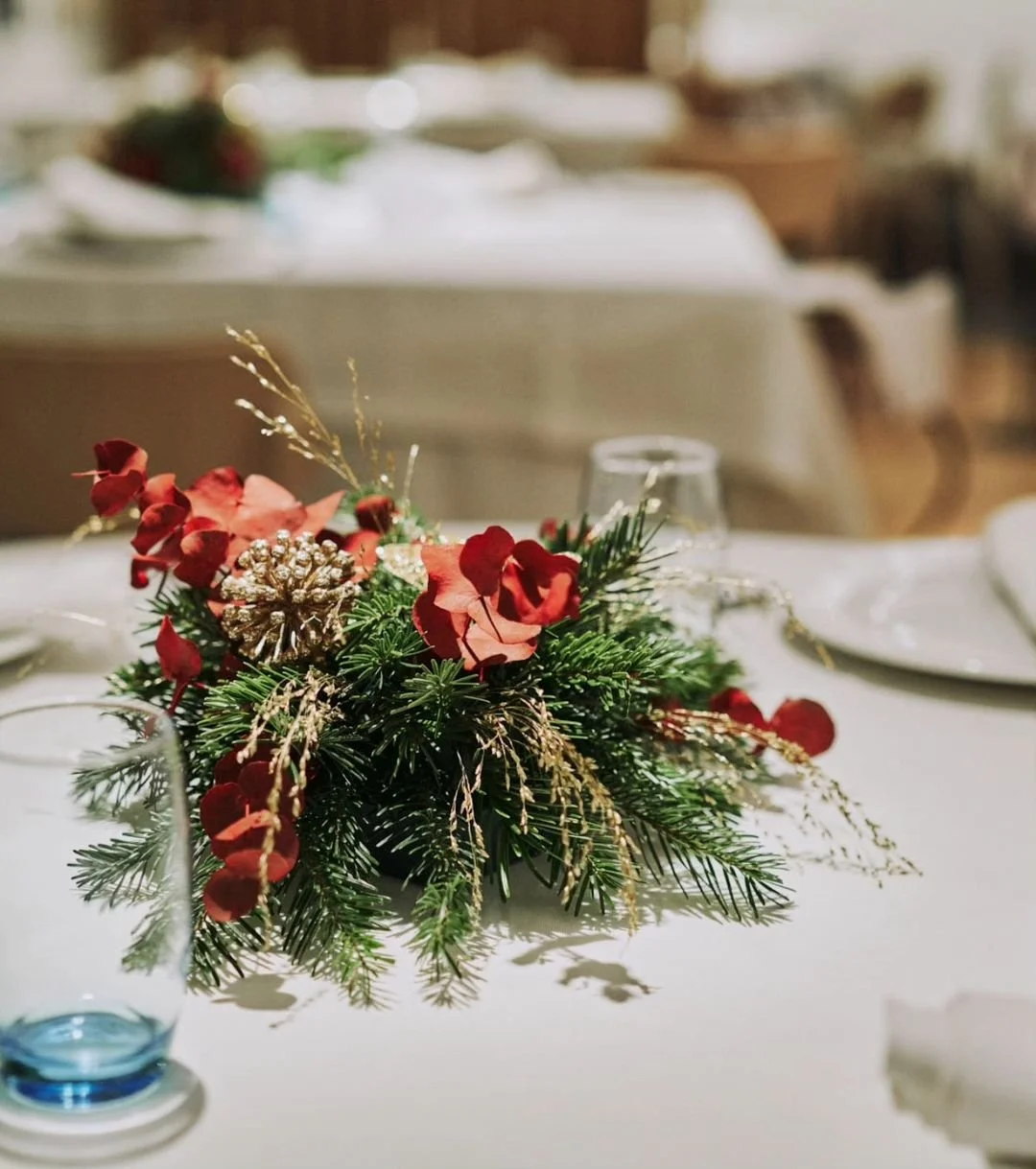 Claves para una cena navideña perfecta