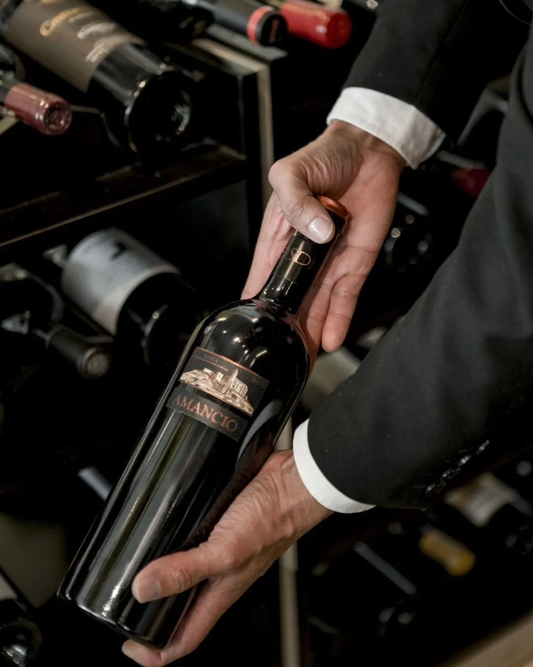 De la A a la R... ¡de O'Recanto! en Vinos