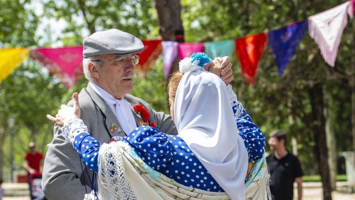 ¡San Isidro también se baila en el norte de Madrid!