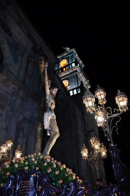 Semana Santa en O'Recanto