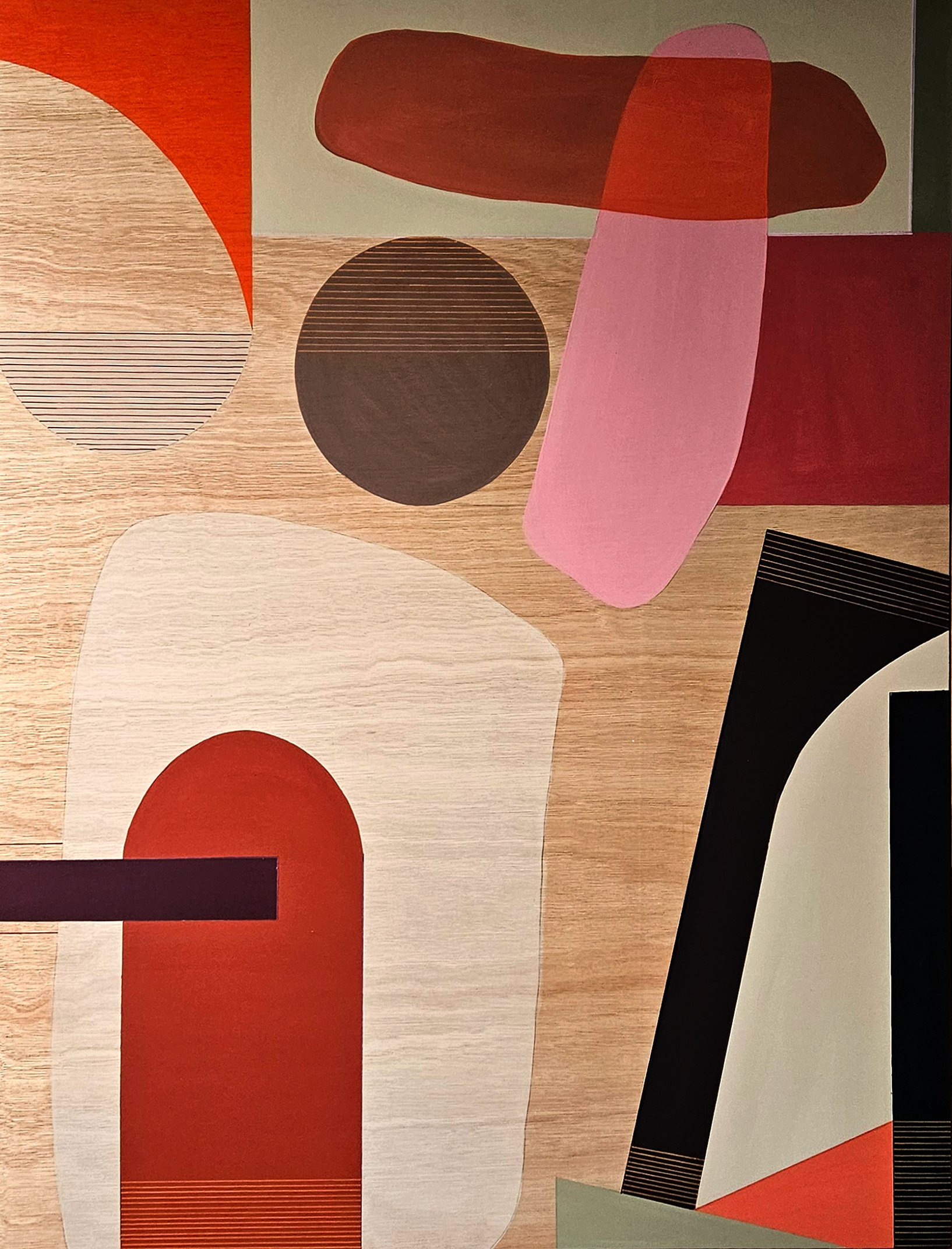 Shape Shifting : In Flux 82x102 cm
New work heading to Hampstead Affordable Art Fair with ArtDog, London Stand J4