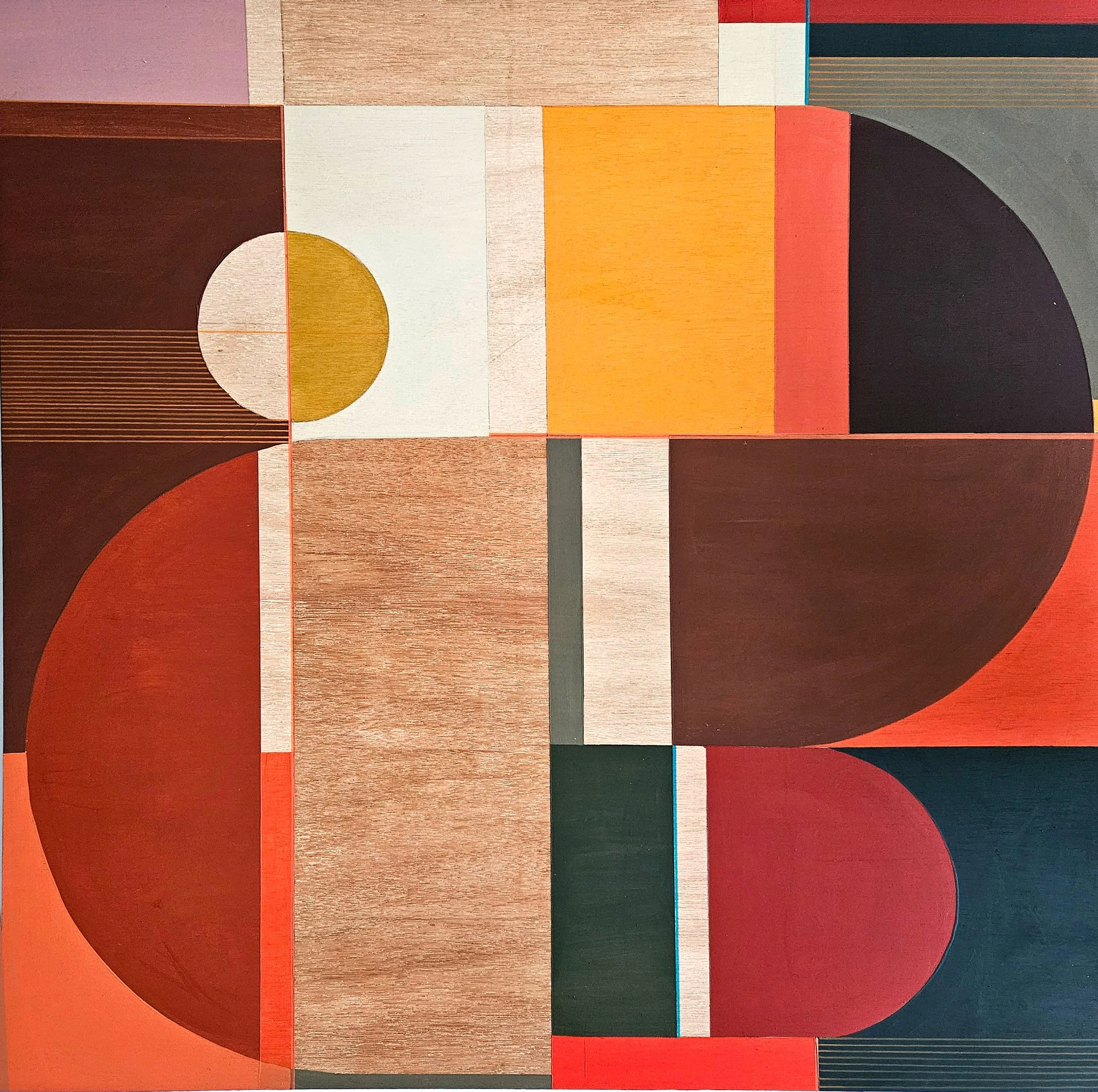 PINBALL WIZARD Series no6
82x82cm colour pigment and polymers on wood panel in cherry frame. Please contact me for further details and price.