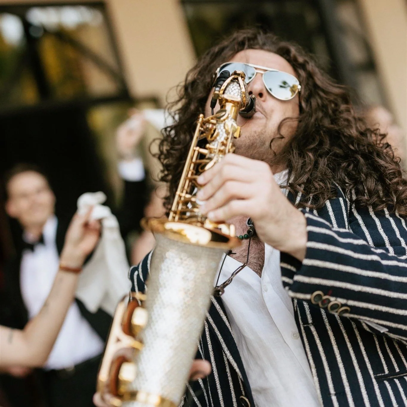 Take me back!! Still feeling incredibly honoured to have been able to be apart of this incredible wedding of @elliecarpenterr &amp; @daniellevddonk . @andrewloadsman_ , @geraldsperanza and I put on a hell of a show! #southoffrancewedding #destination