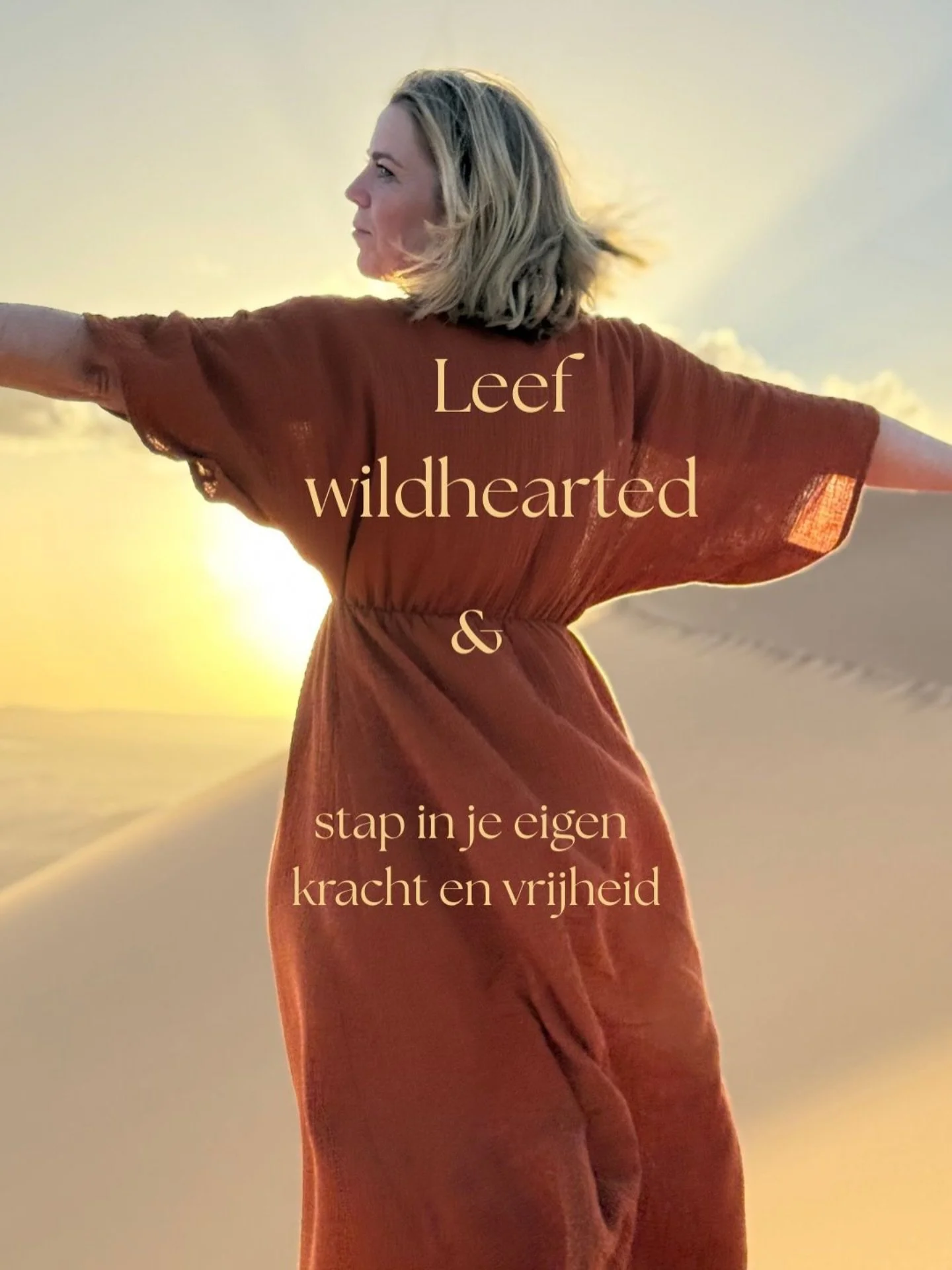 Je staat altijd &lsquo;aan&rsquo; en draagt veel. Je zoekt rust, maar komt er nooit helemaal.
Er is een stem in je die fluistert dat er m&eacute;&eacute;r is &ndash; maar je weet niet hoe je daar komt!

Stel je voor&hellip;
Dat je dieper kunt ontspan