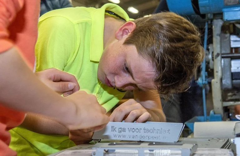 Techniek Driedaagse 2022