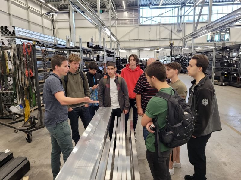 58% studenten Mechatronica, Versparing &amp; Constructie ziet carrière in groen