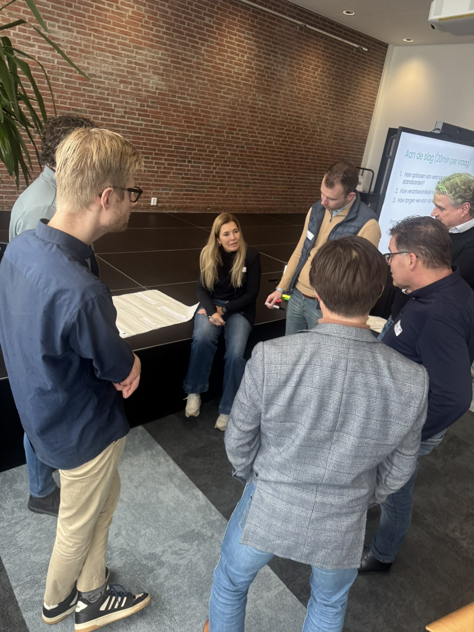 Sierteeltsector aan de slag met meermalige transportverpakkingen