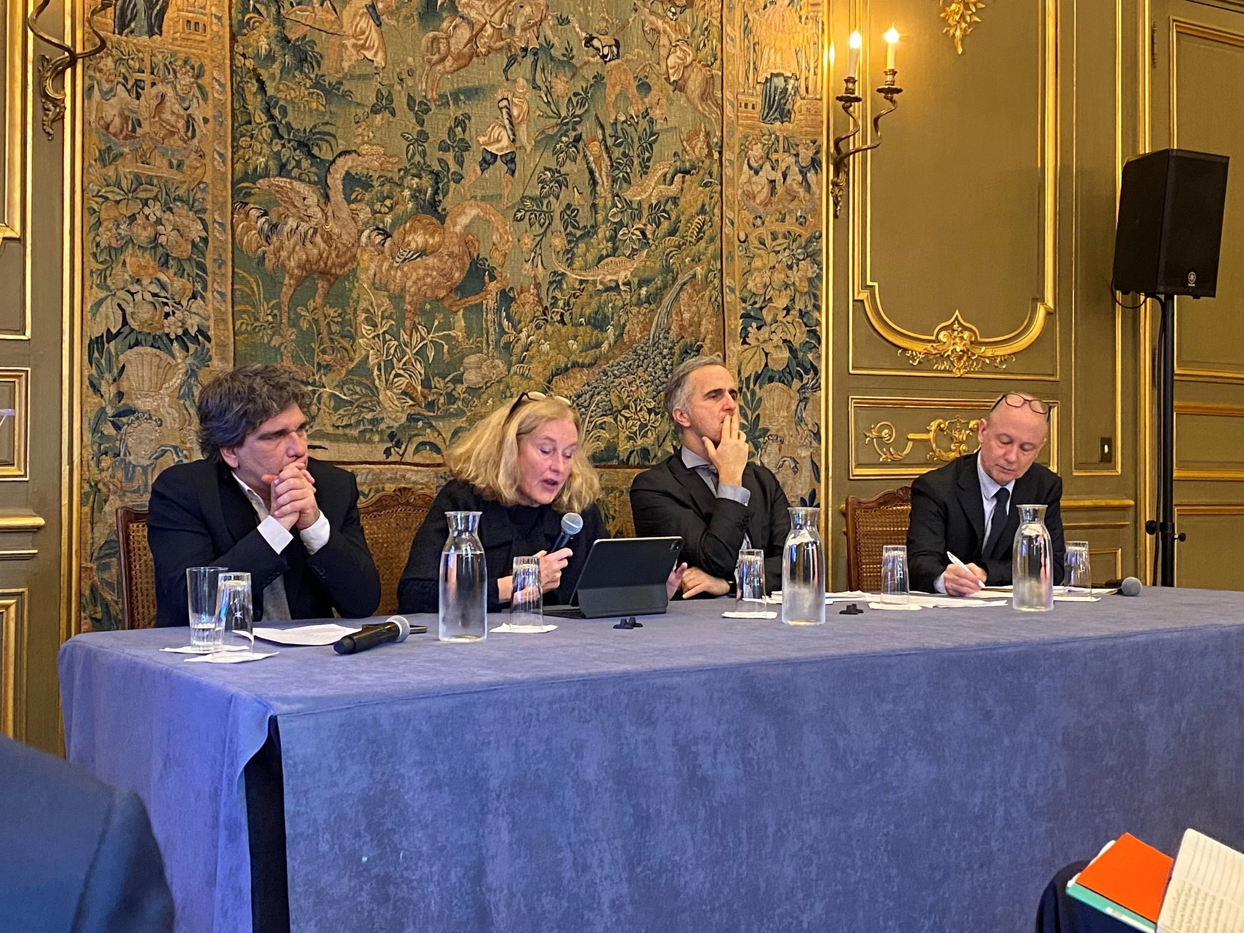 Internationale workshop over arbeidsmigratie in de landbouw